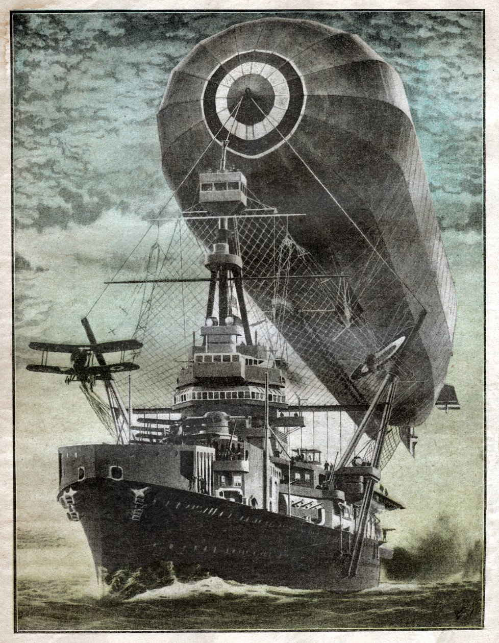Armadura britânica. (Figura 1924) de Unbekannter Künstler