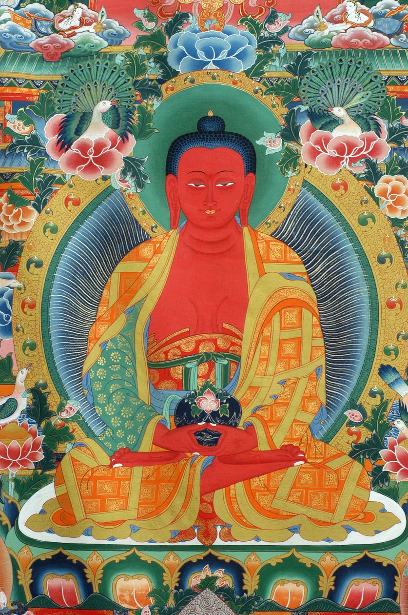 Buddha Paris França de Unbekannt