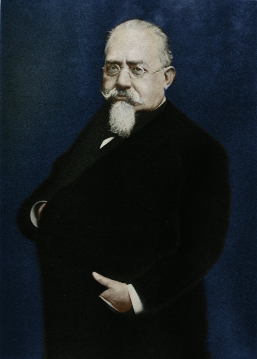 CESARE LOMBROSO de Alec Hunter