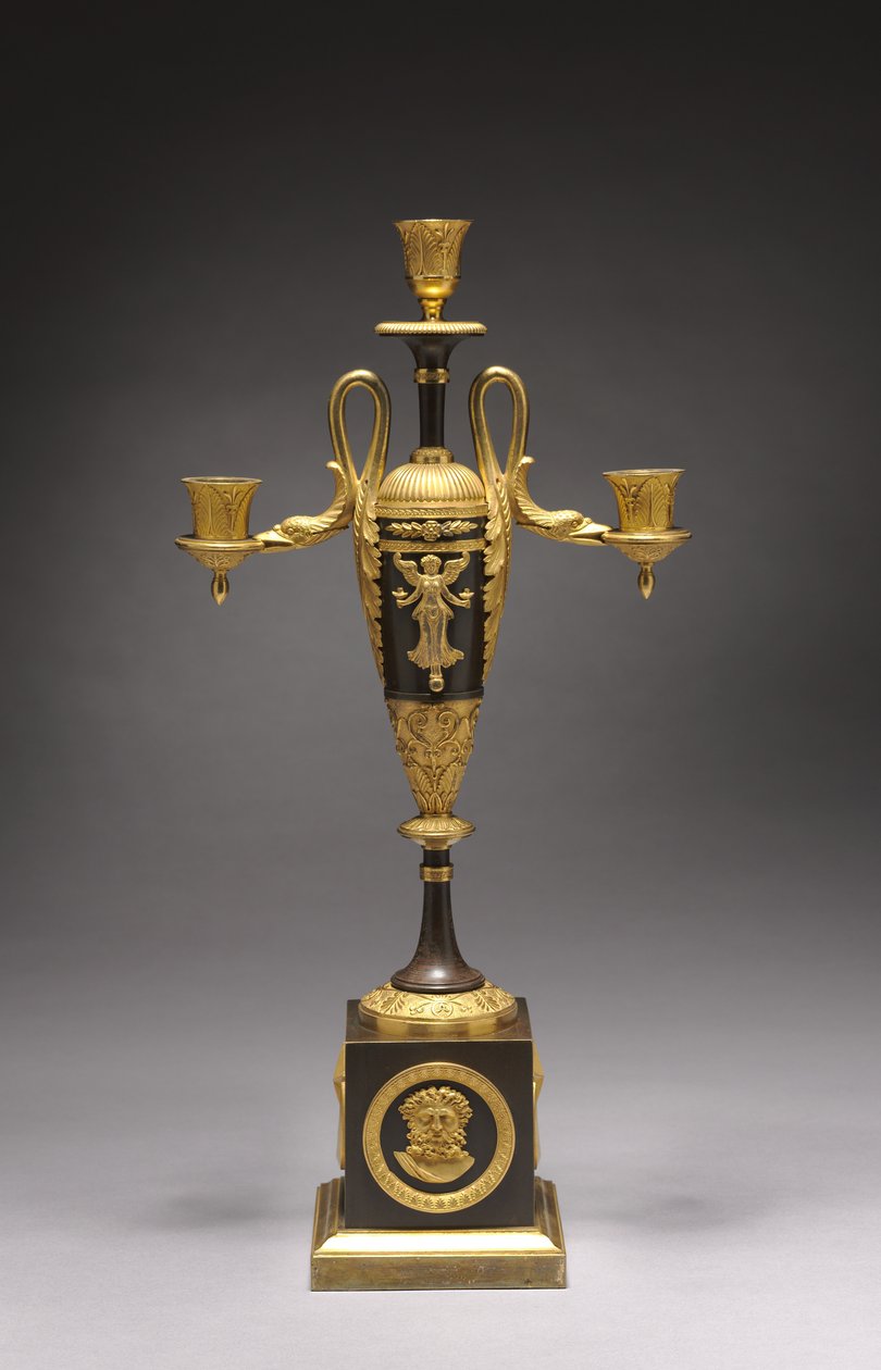 O castiçal, c.1800 de Unbekannt