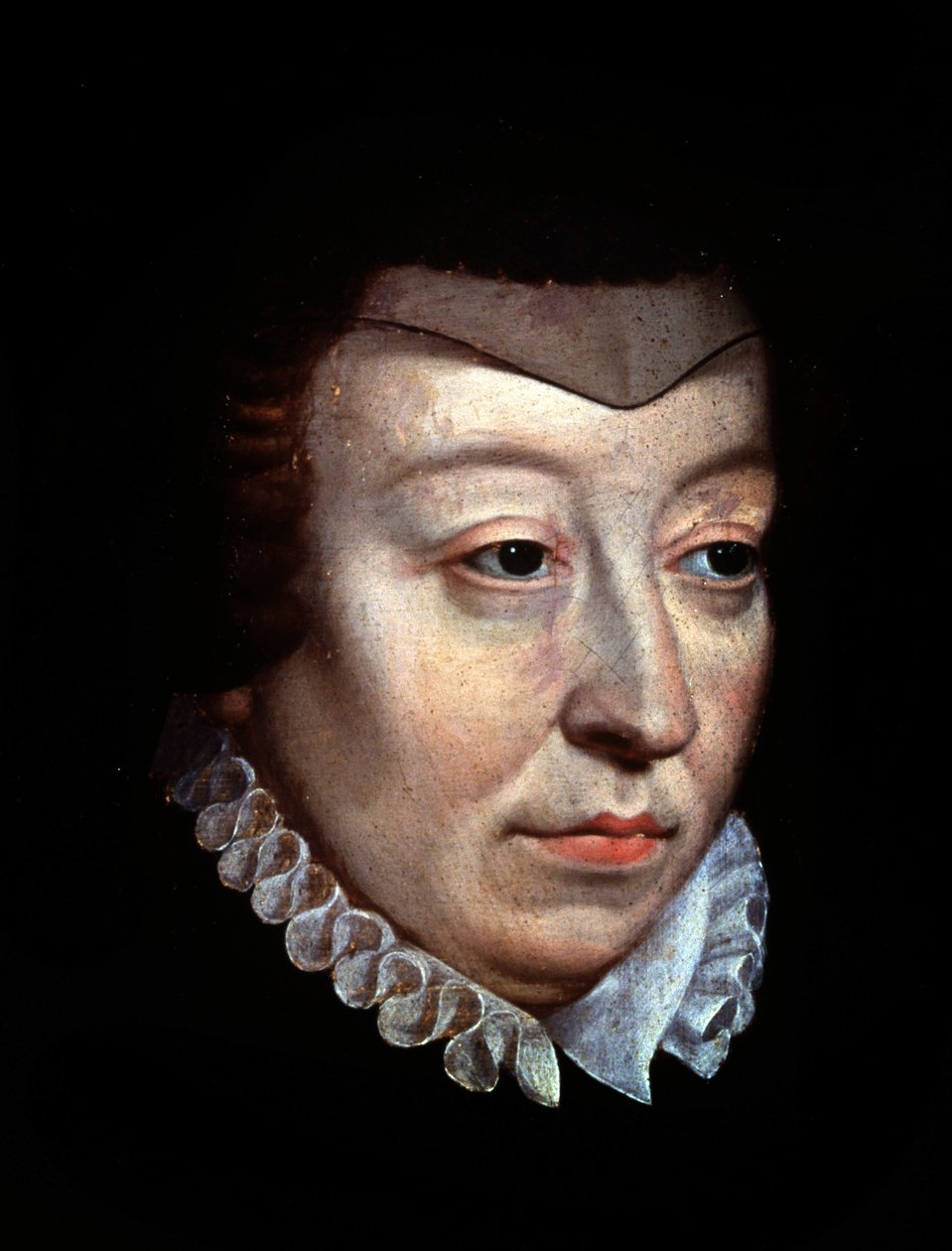 Catherine de Medicis (pintura) de Unbekannter Künstler