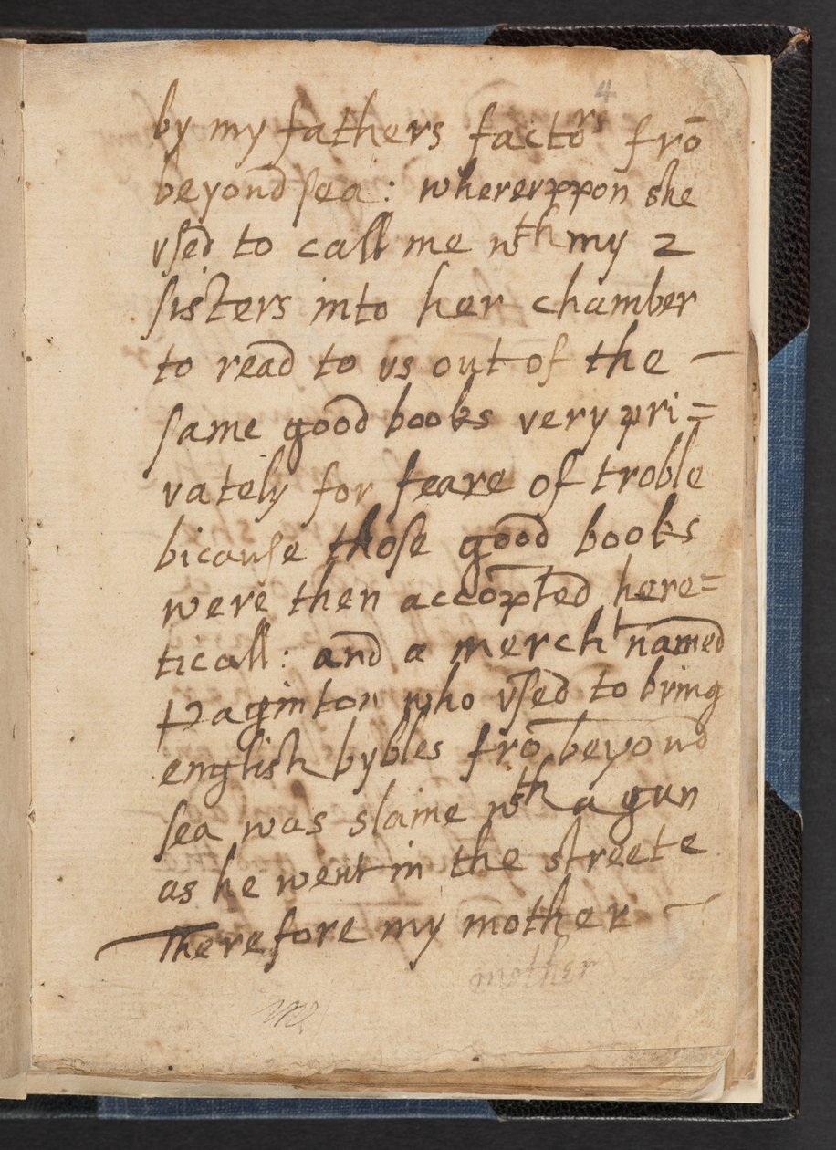 Histórias antigas de Certaine gravadas por uma senhora idosa um tempo antes da sua morte, para serem usadas pelos seus filhos e pela posteridade de Unbekannter Künstler