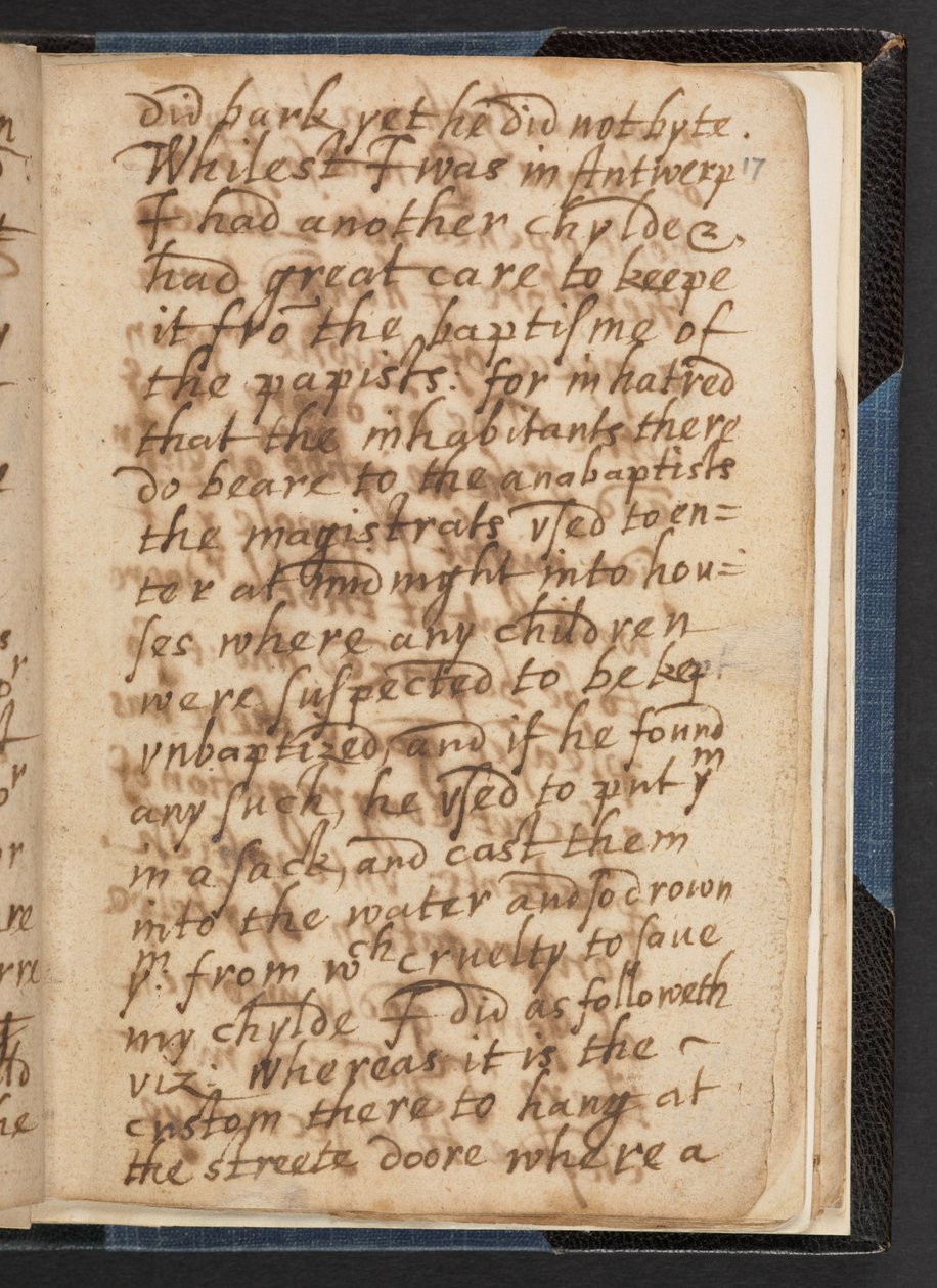 Histórias antigas de Certaine gravadas por uma senhora idosa um tempo antes da sua morte, para serem usadas pelos seus filhos e pela posteridade de Unbekannter Künstler