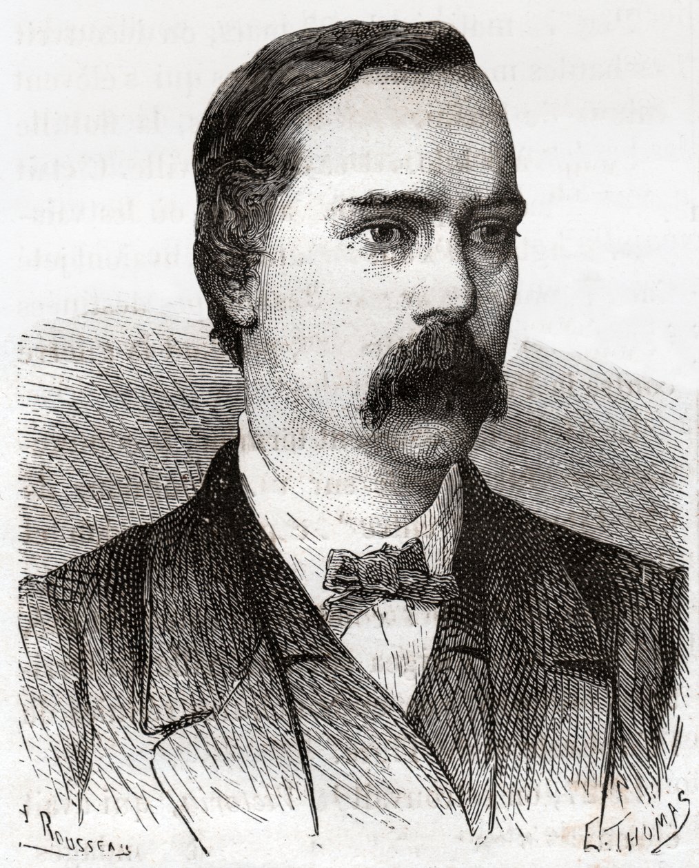 Charles Bright. de Unbekannter Künstler