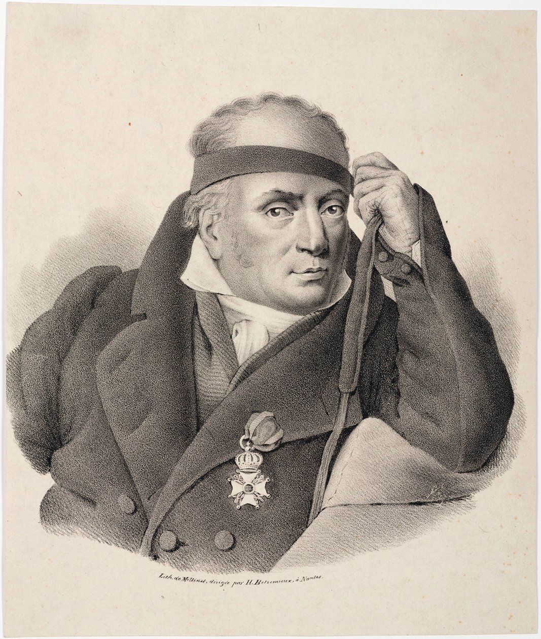 Charles Green, aeronaut inglês, c 1830s de Unbekannt