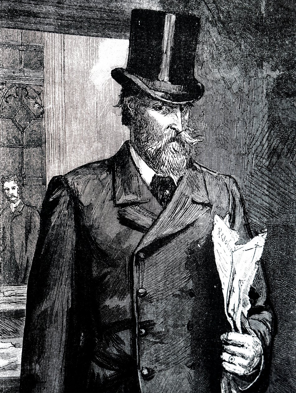 Charles Stewart Parnell. de Unbekannt