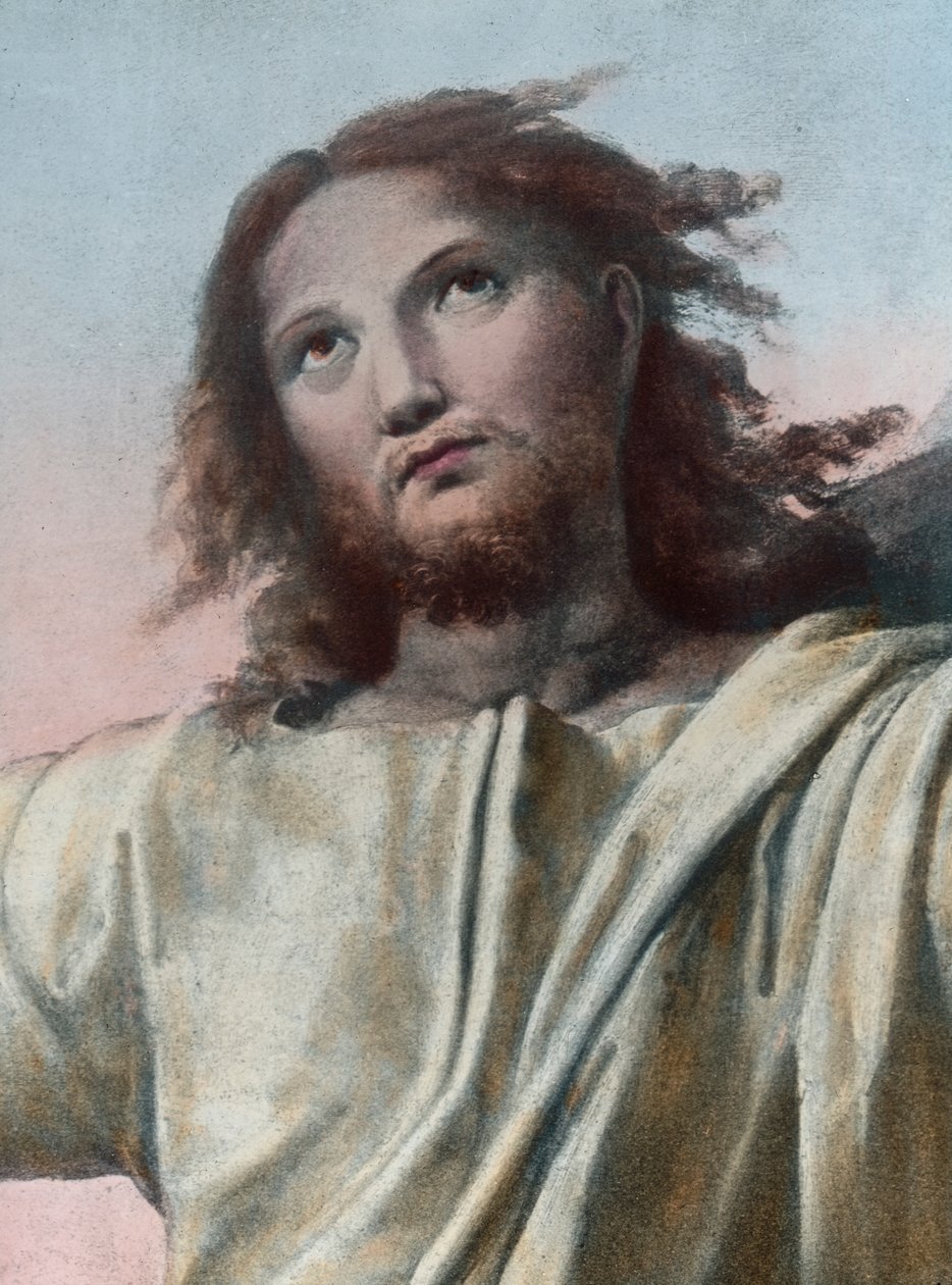 Cristo de Unbekannter Künstler