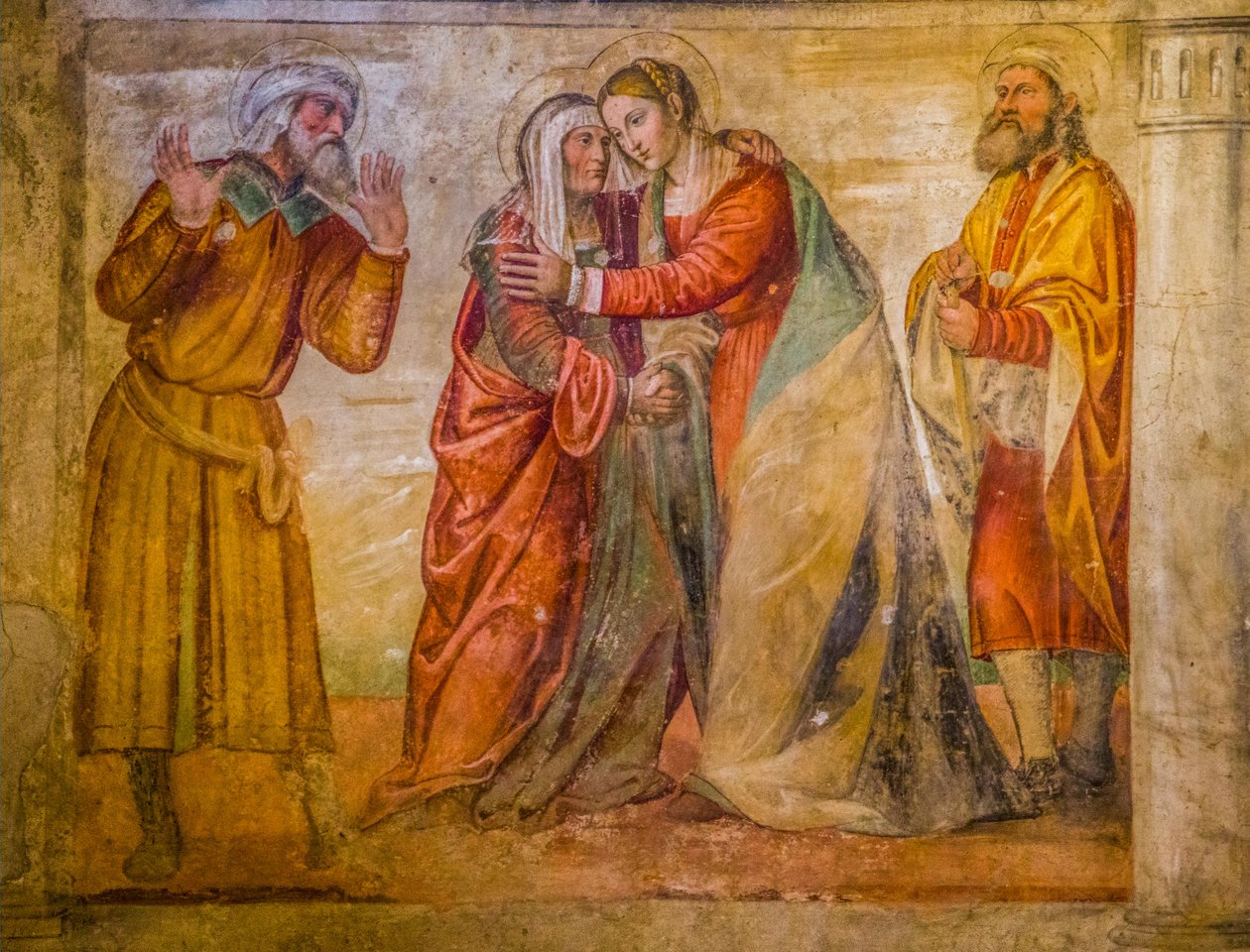 Igreja de San Salvatore, Brescia, Lombardia, Itália, Brescia, Lombardia, Itália, Europa (foto) de Unbekannter Künstler