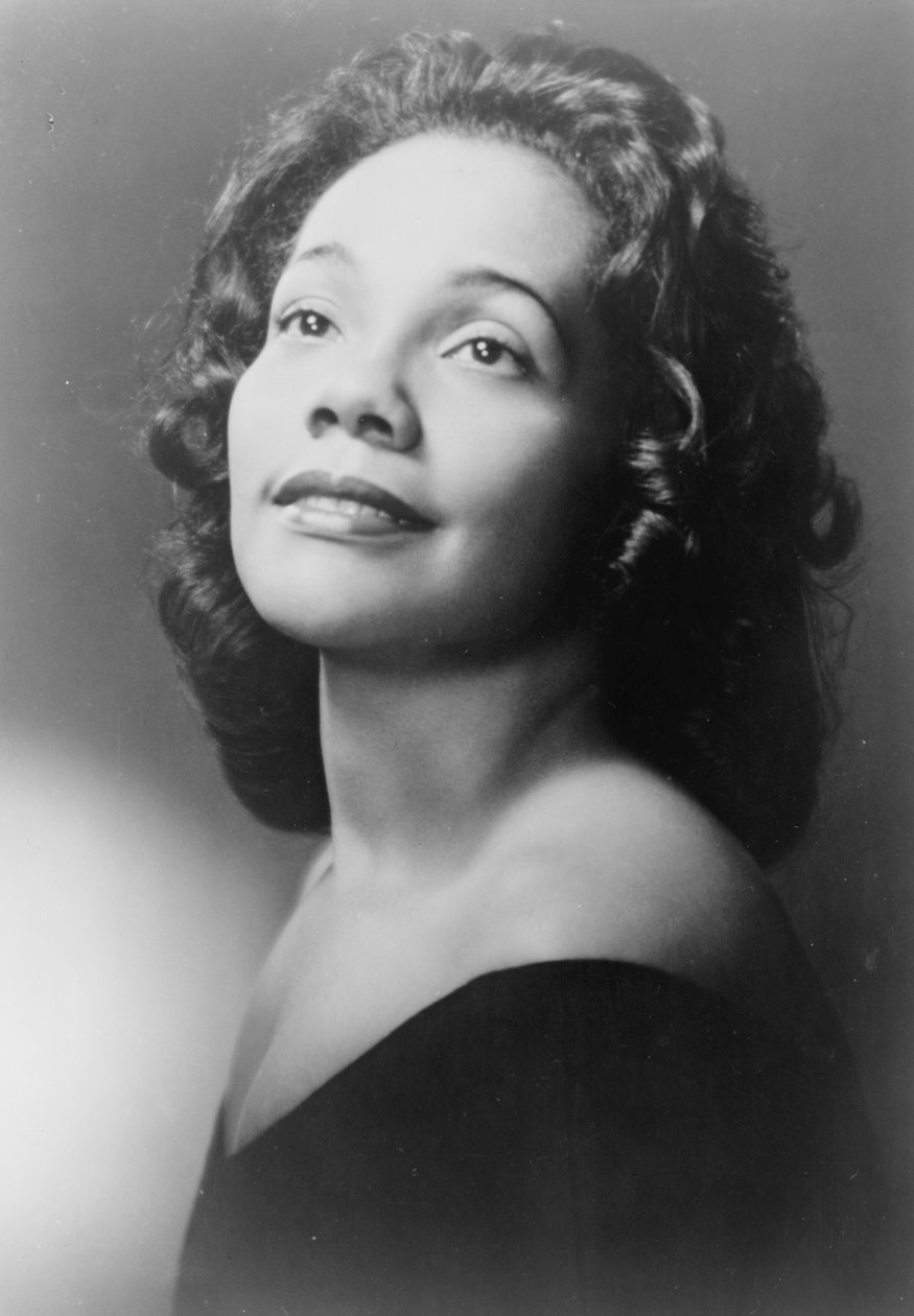 Coretta Scott King de Bartolome Esteban and studio Murillo