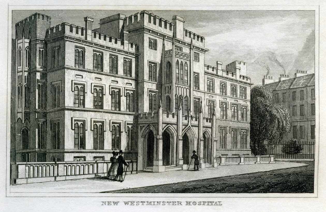 Cornwall Terrace de Unbekannt