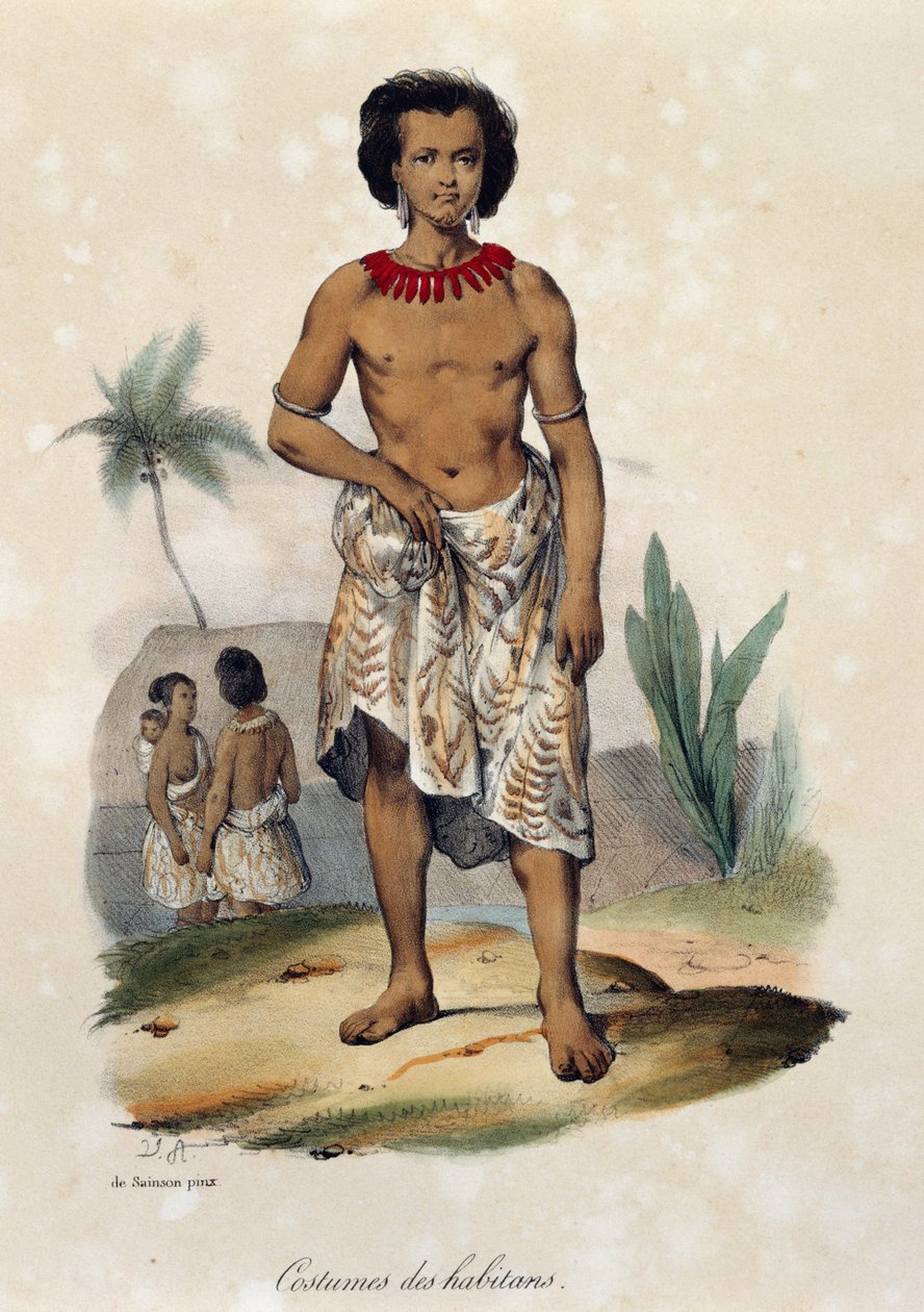 Fantasias de Tonga-Tabou de William M. Timlin