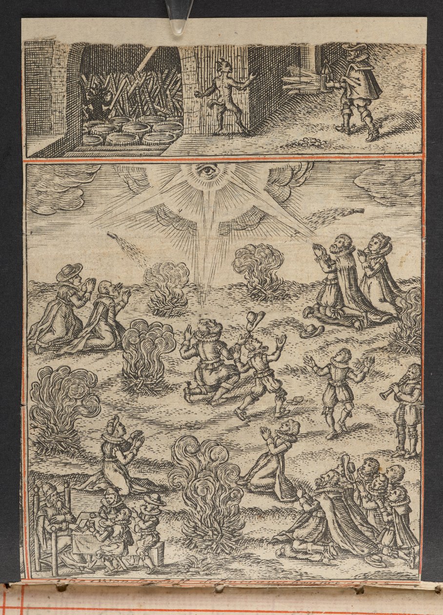 Crumus [sic] de Conforto ... com lembranças agradecidas das maravilhosas libertações de Deus desta terra de Unbekannter Künstler