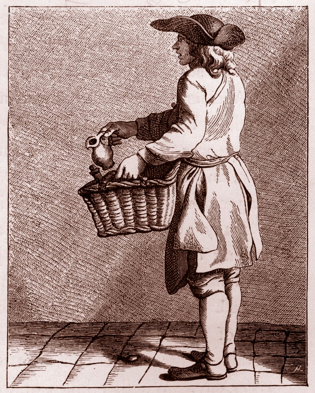 O quotidiano na história francesa de Leopold Blonder