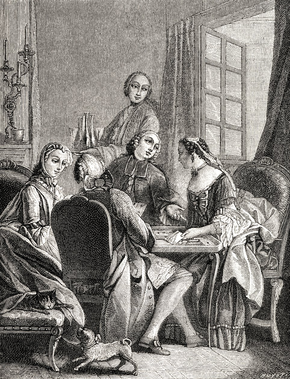 O quotidiano na história francesa de Leopold Blonder