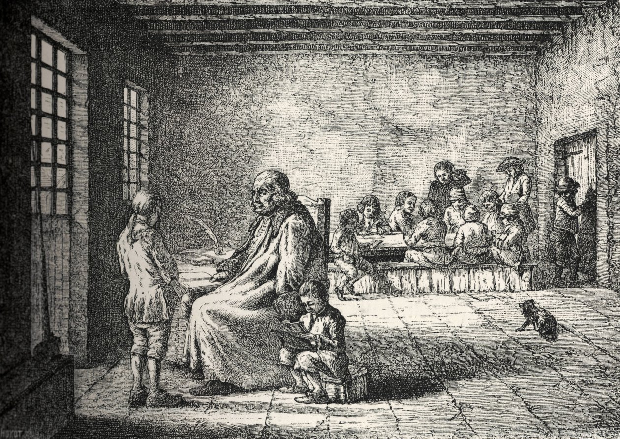 O quotidiano na história francesa de Leopold Blonder