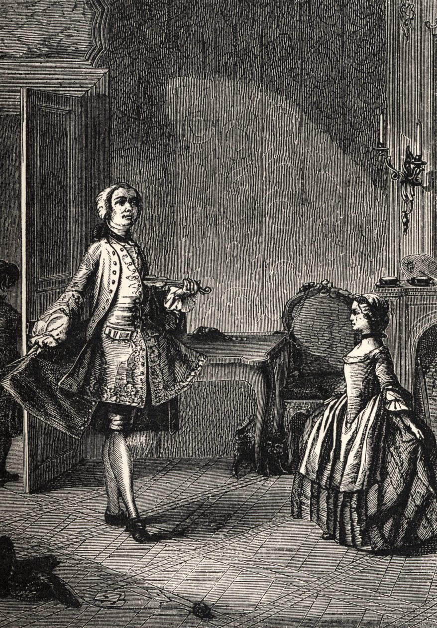 O quotidiano na história francesa de Leopold Blonder