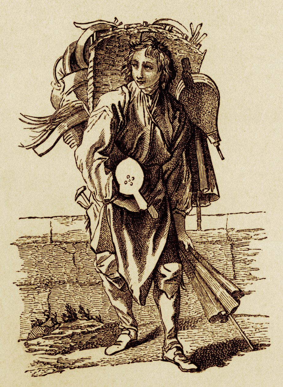 O quotidiano na história francesa de Leopold Blonder
