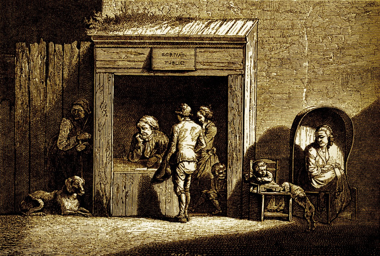 O quotidiano na história francesa de Leopold Blonder