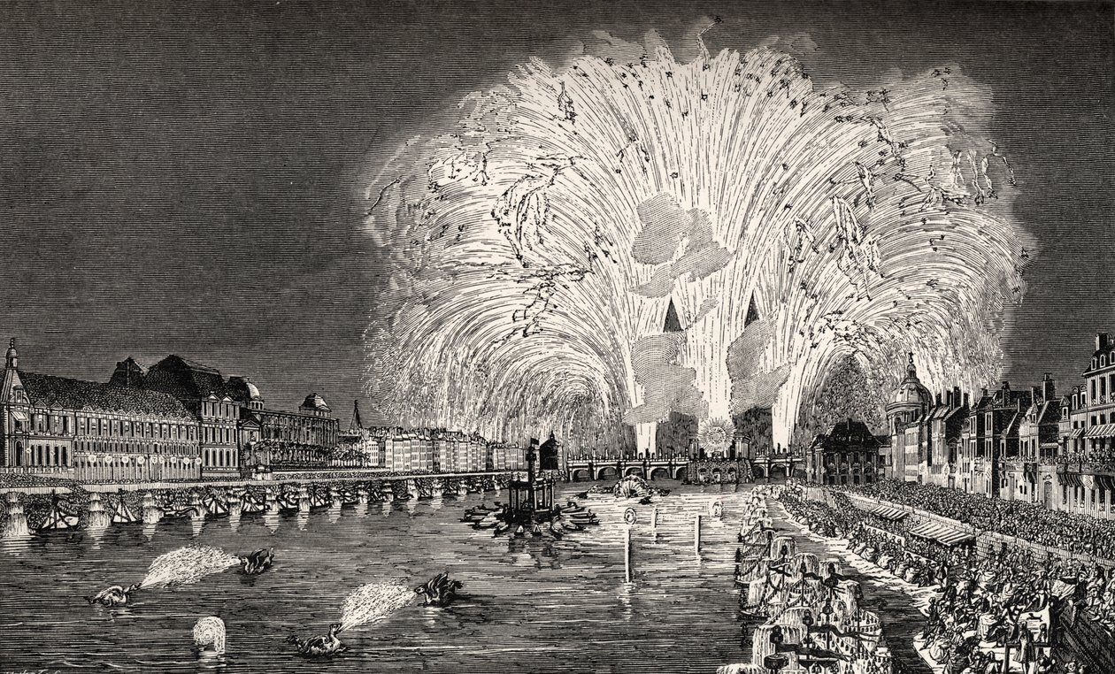 A vida cotidiana na história francesa de Leopold Blonder