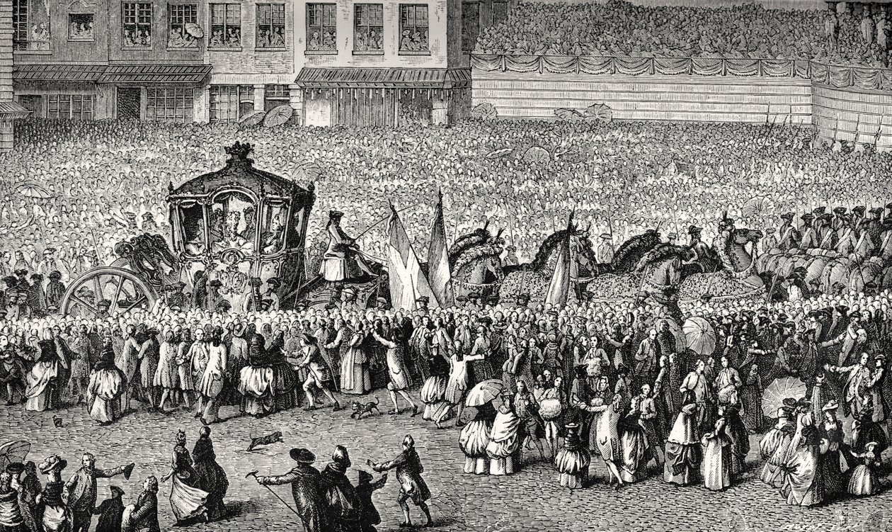 O quotidiano na história francesa de Leopold Blonder