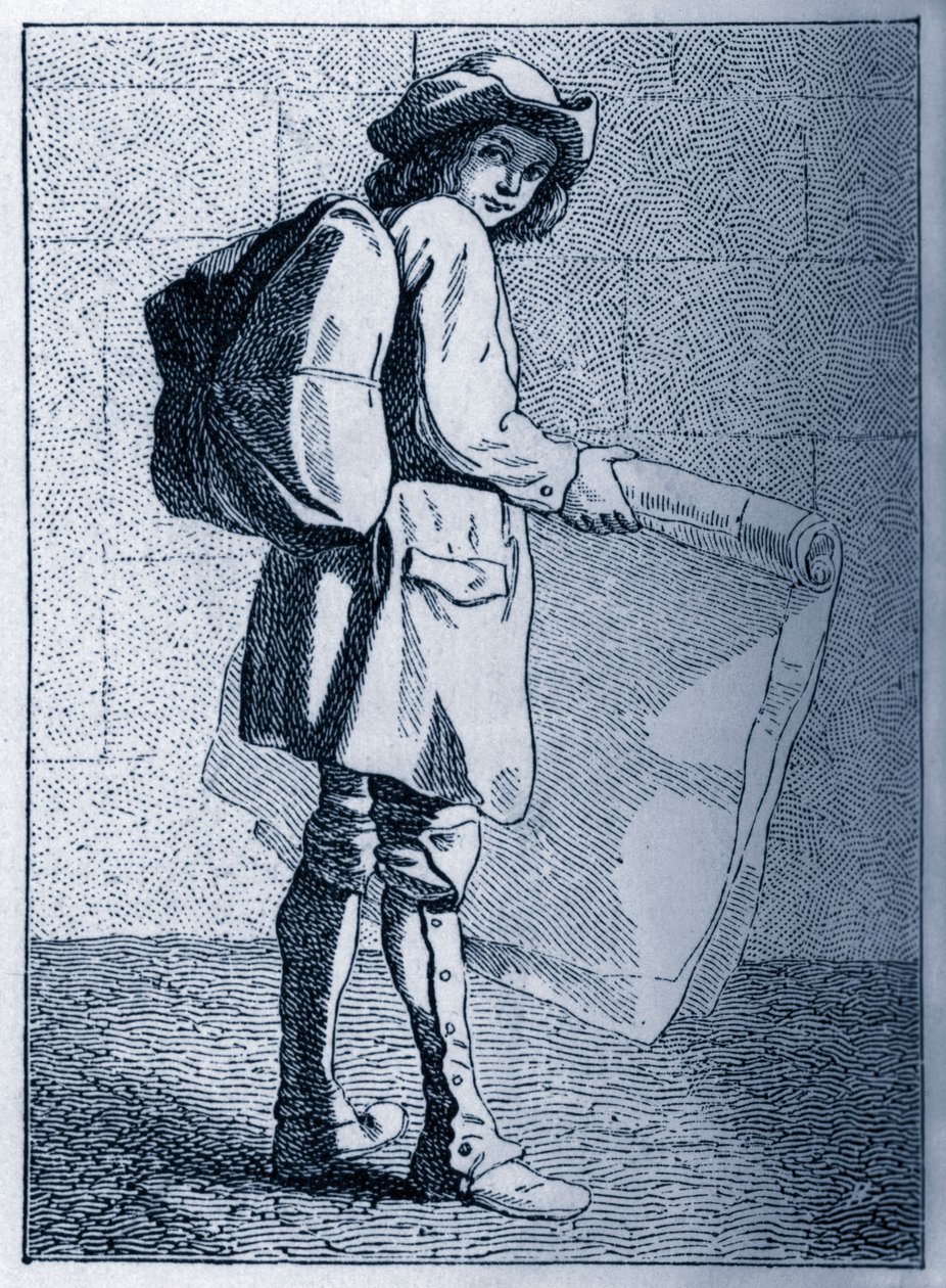 O quotidiano na história francesa de Leopold Blonder