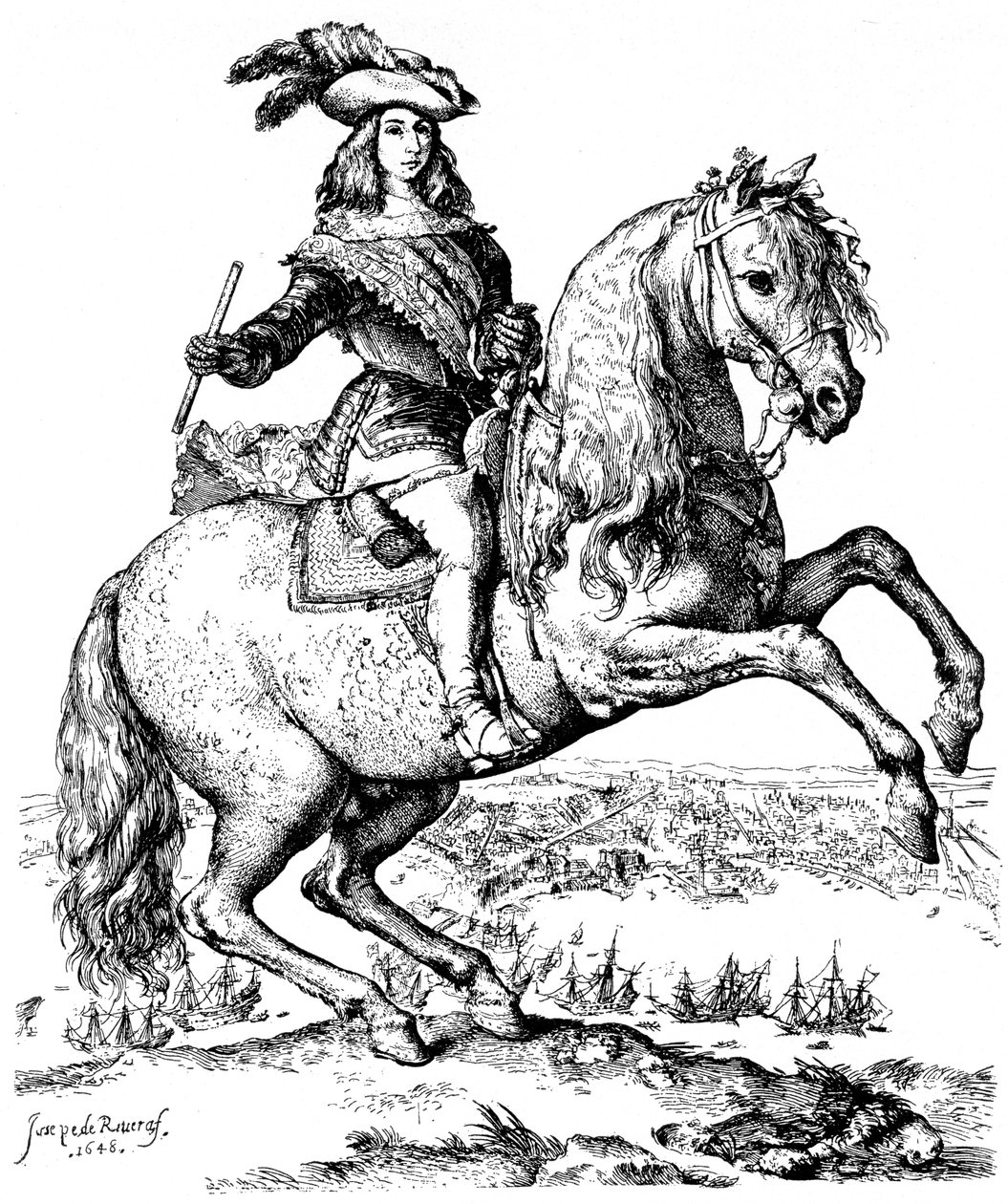 Dom João da Áustria de Lancelot Volders