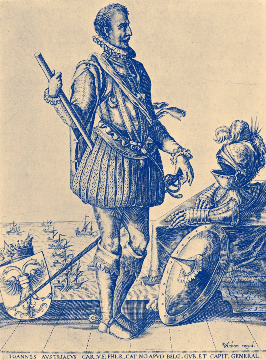 Dom João da Áustria de Lancelot Volders