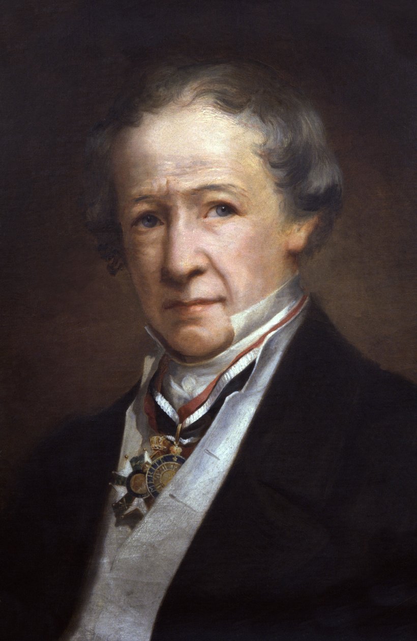 Edme François Jomard de Unbekannter Künstler