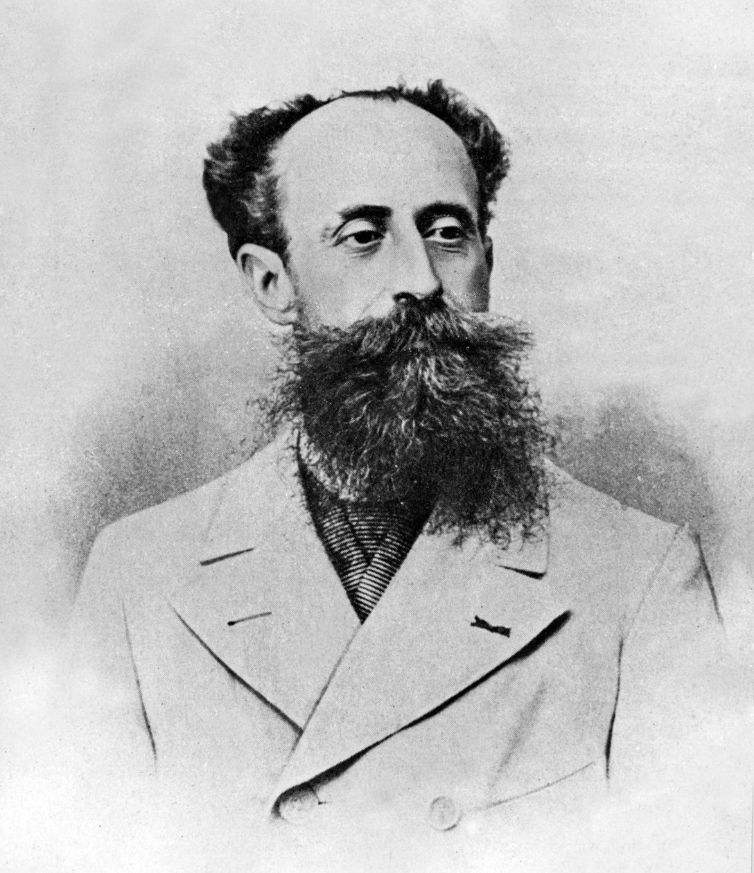Edouard Delamare Deboutteville de Unbekannt