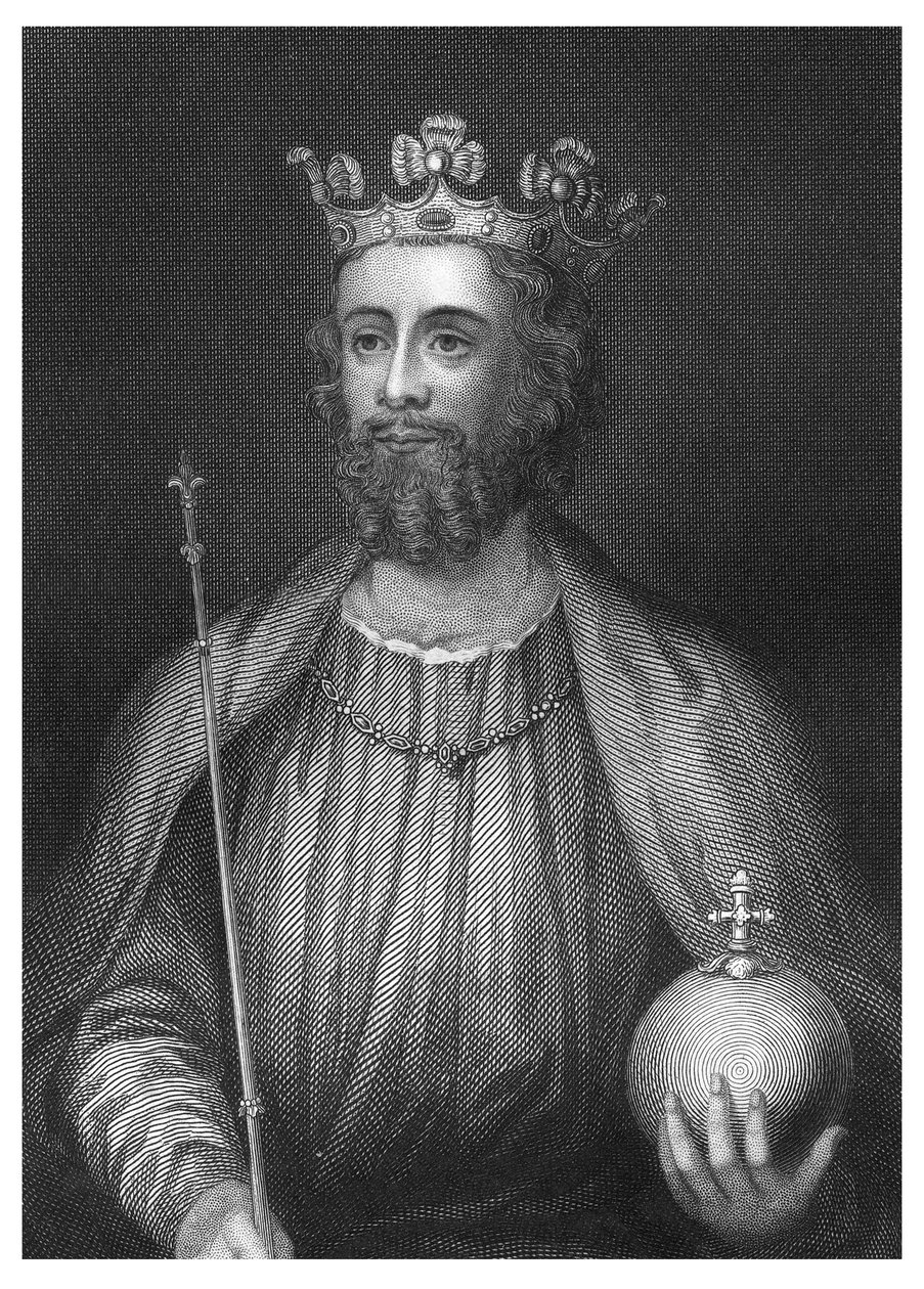 Eduardo II de Unbekannter Künstler
