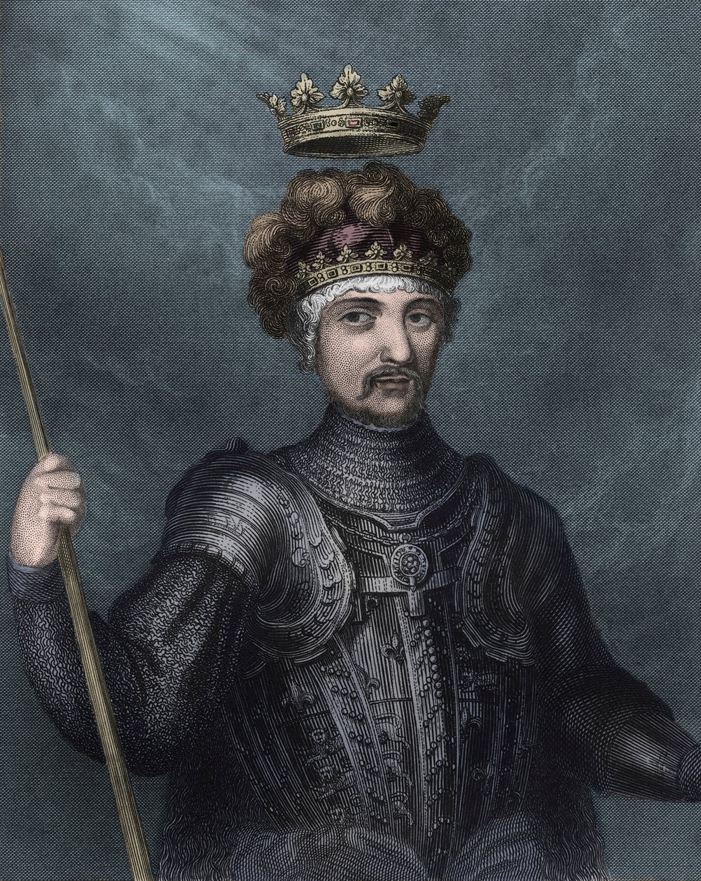 Eduardo, o Príncipe Negro de Unbekannter Künstler