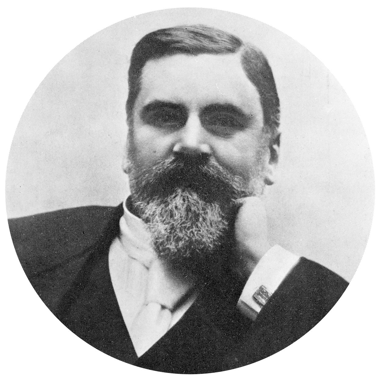 Emile Levassor, construtor automóvel francês, c 1885 de Unbekannt