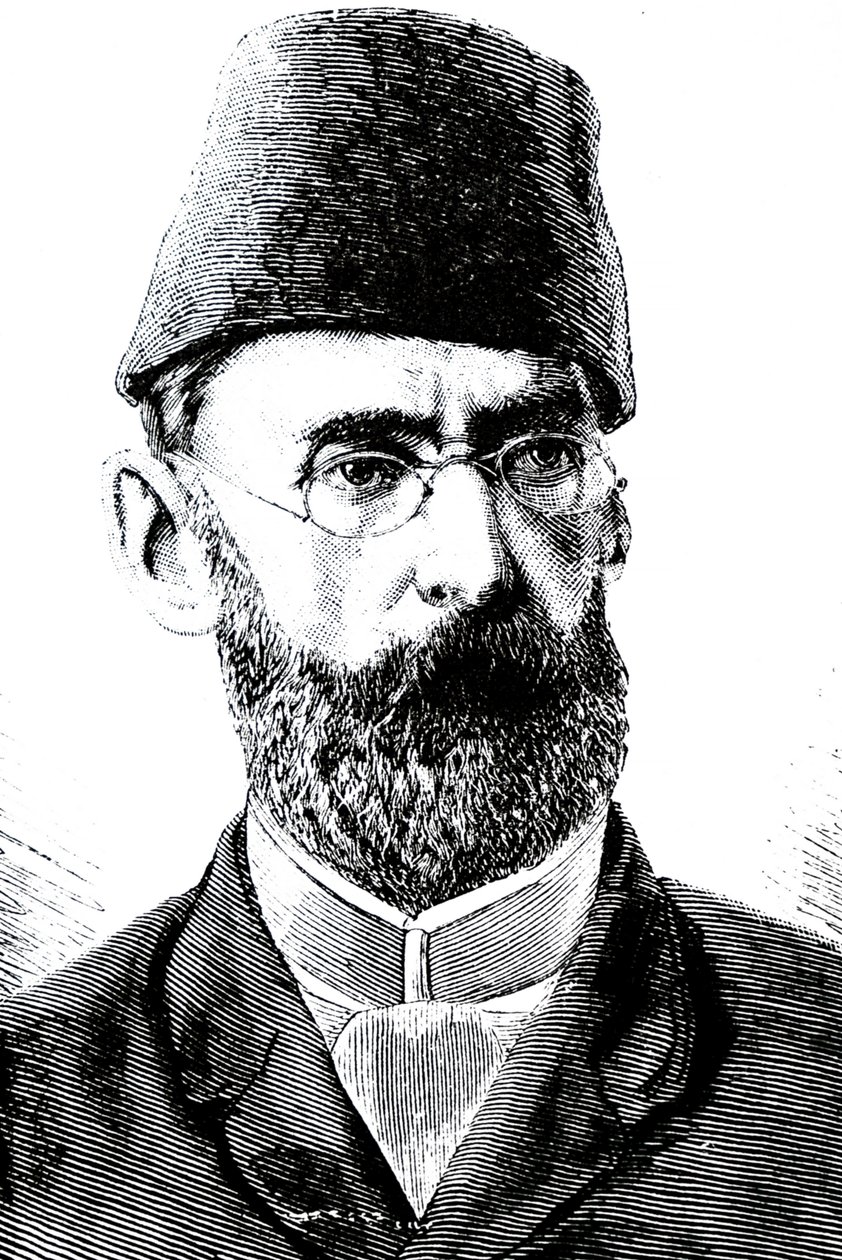 Emin Pasha. de Unbekannt