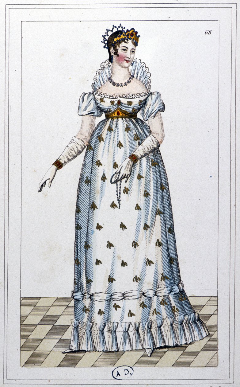 Imperatriz Marie Louise de Unbekannter Künstler