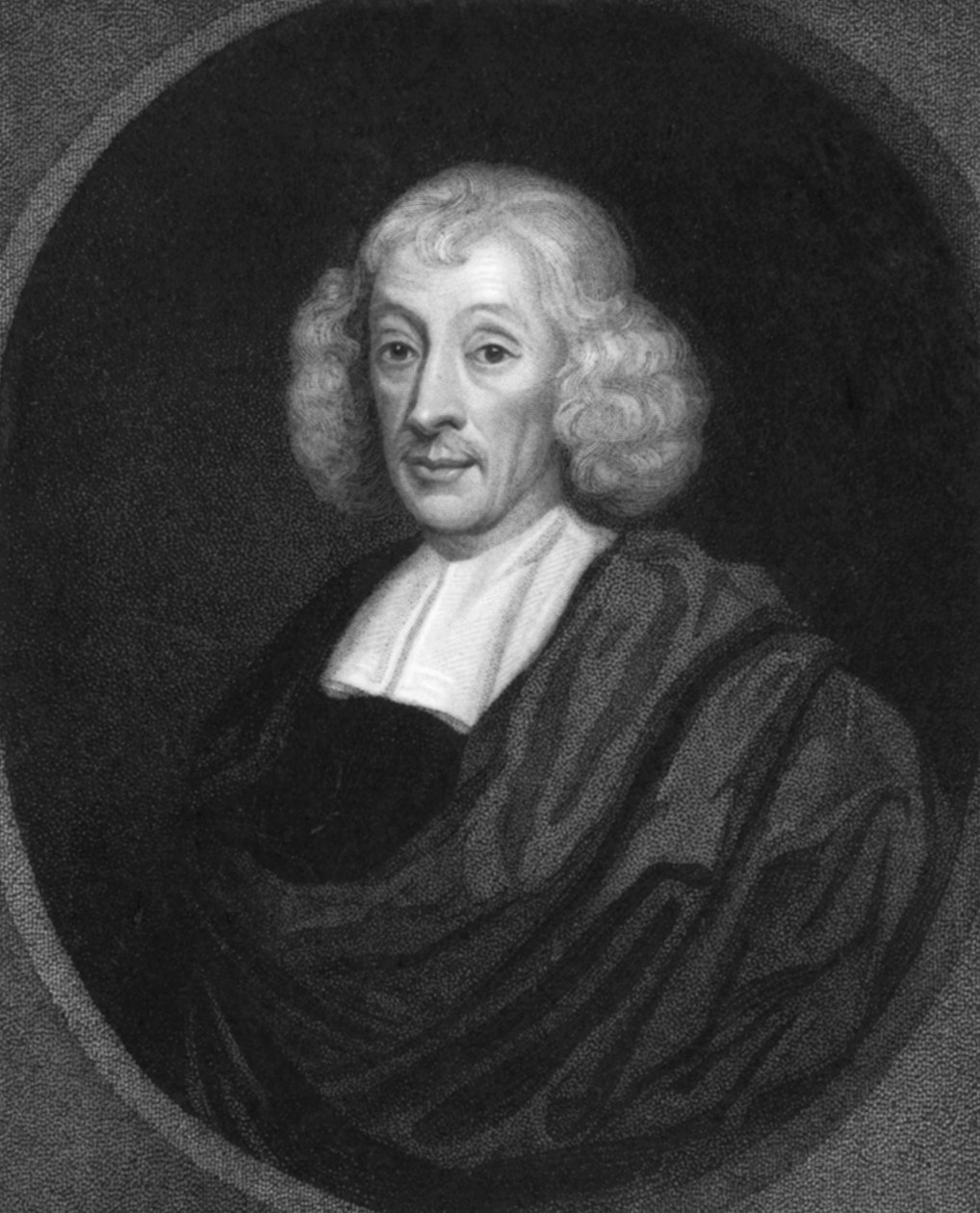 O naturalista inglês John Ray de Unbekannt
