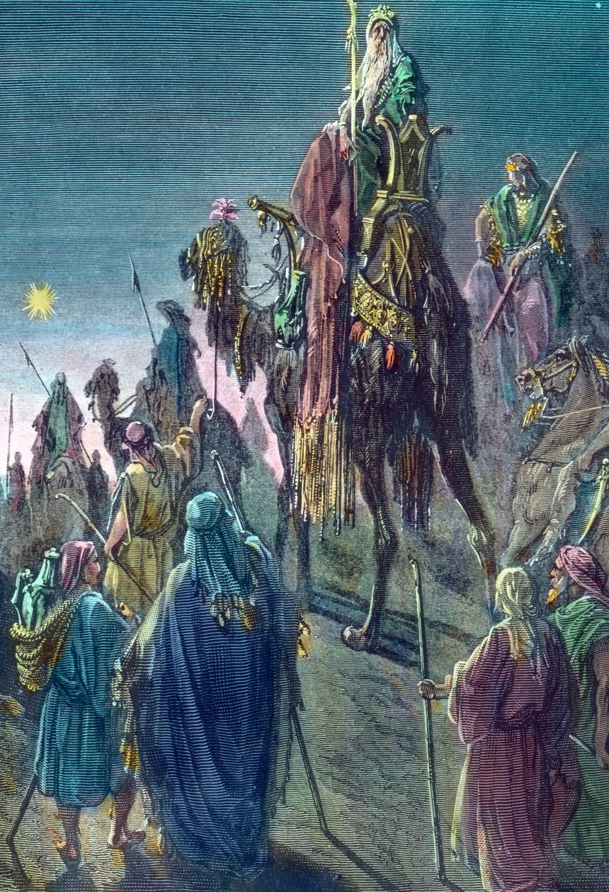 Epifania de Unbekannter Künstler