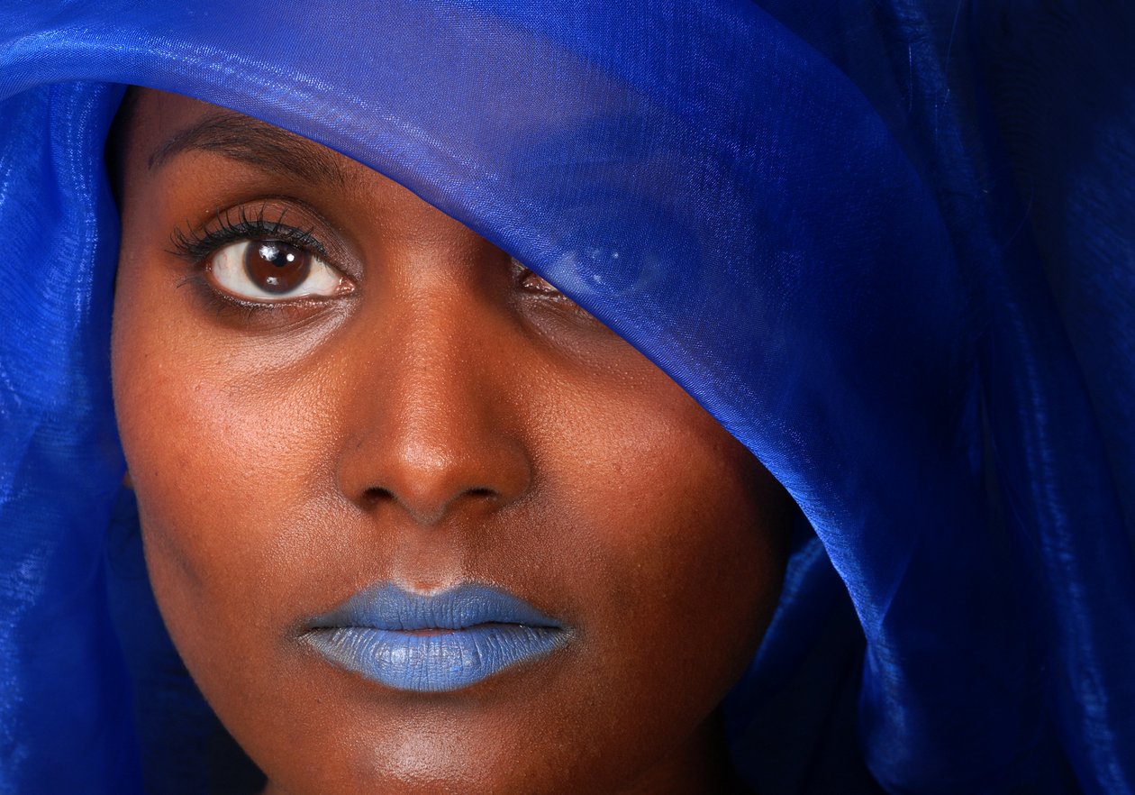 Femme du monde 7, 2005 (foto) de Unbekannter Künstler