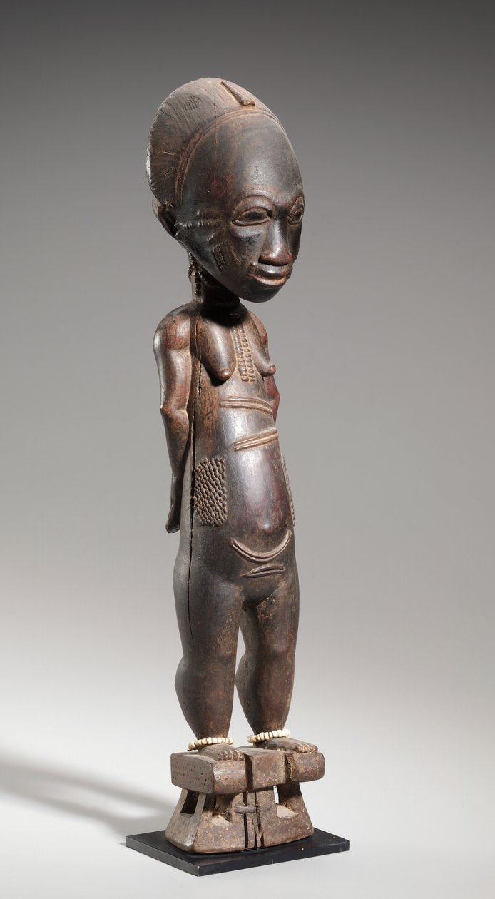 Par de figuras, final de 1800 - início de 1900 de Unbekannt