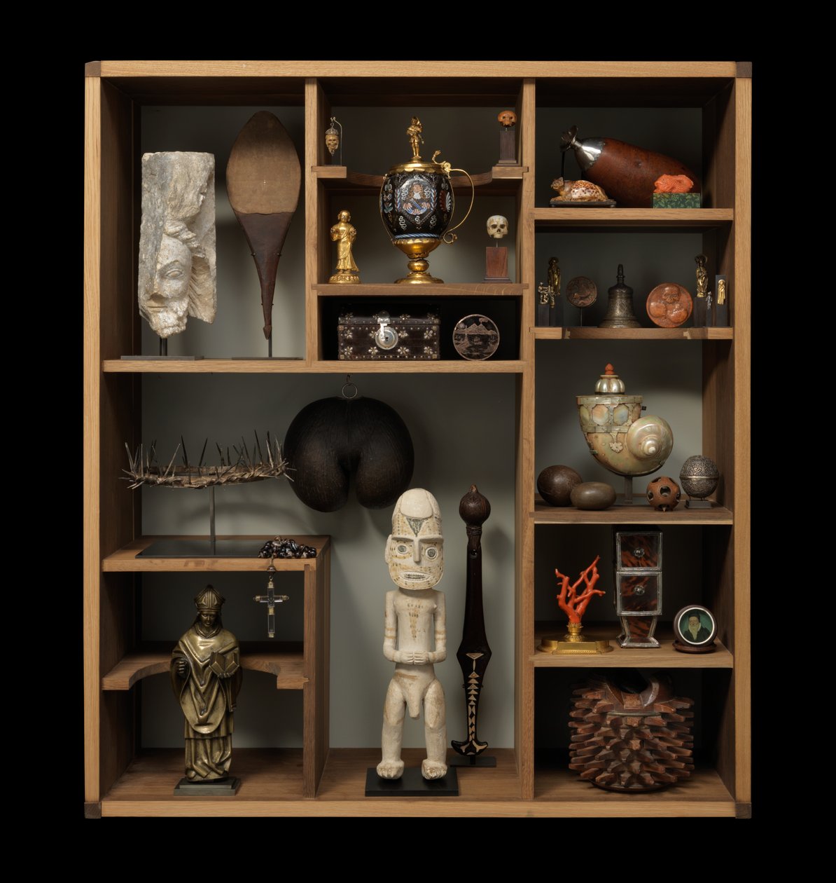 Gabinete de Curiosidades da Finch and Co
