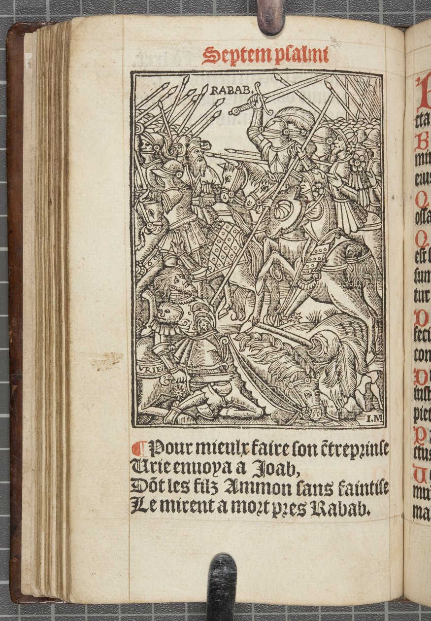 Fol 80, Li Patenostre que nos seigneur Jesuchrist punho de Unbekannt