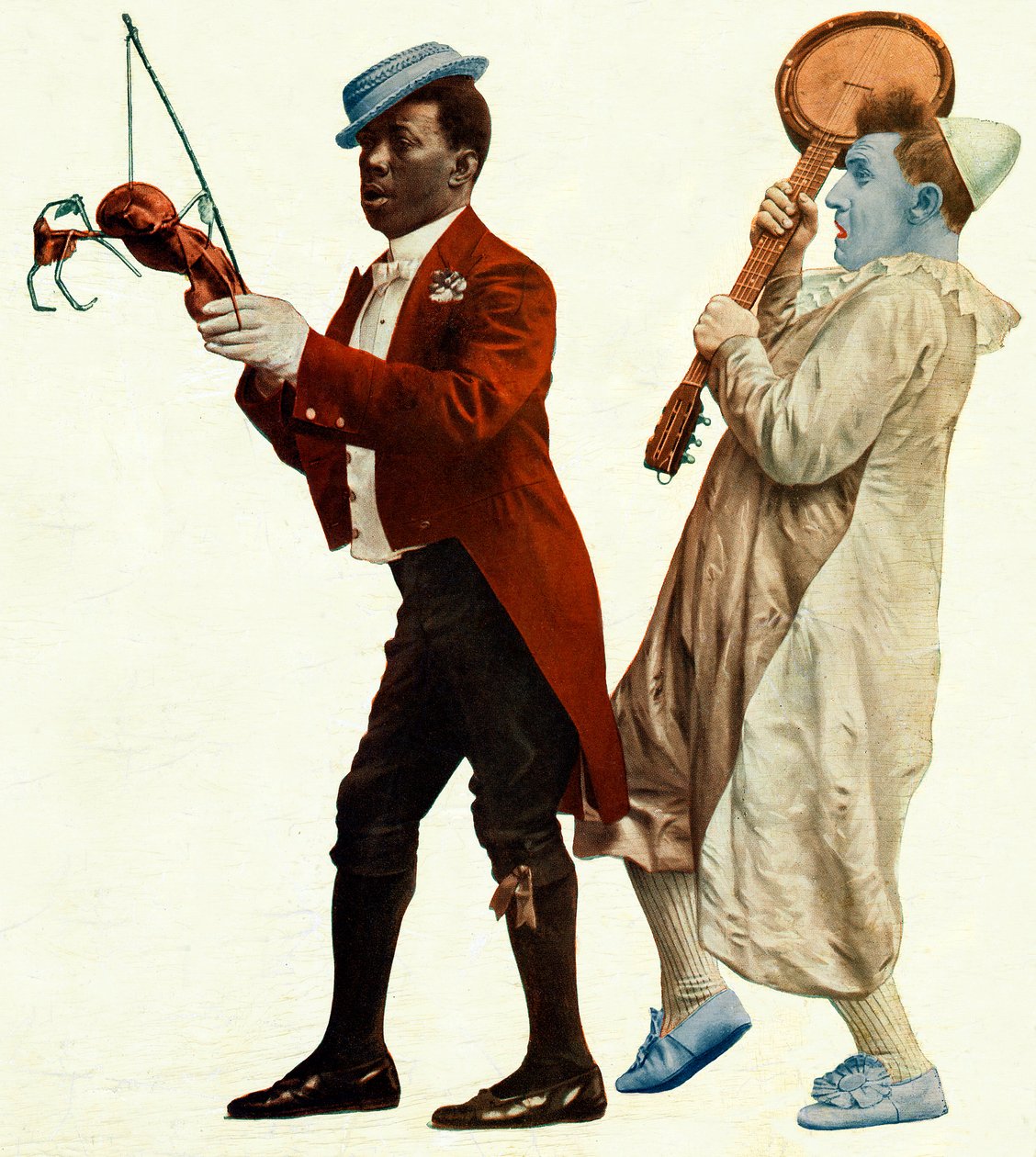 "Footit e Chocolate" de Josef Eberz
