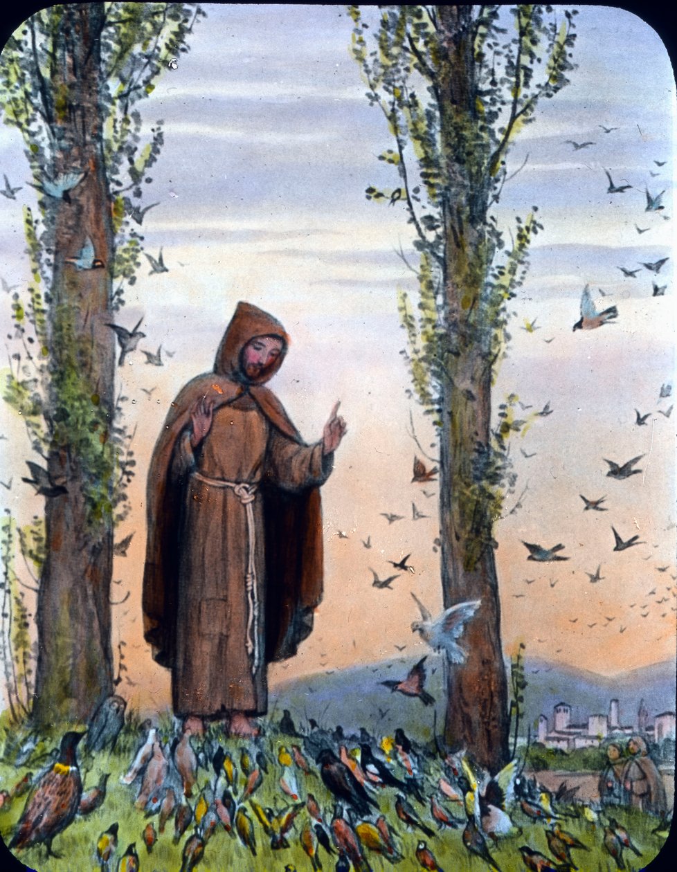 Francisco de Unbekannter Künstler