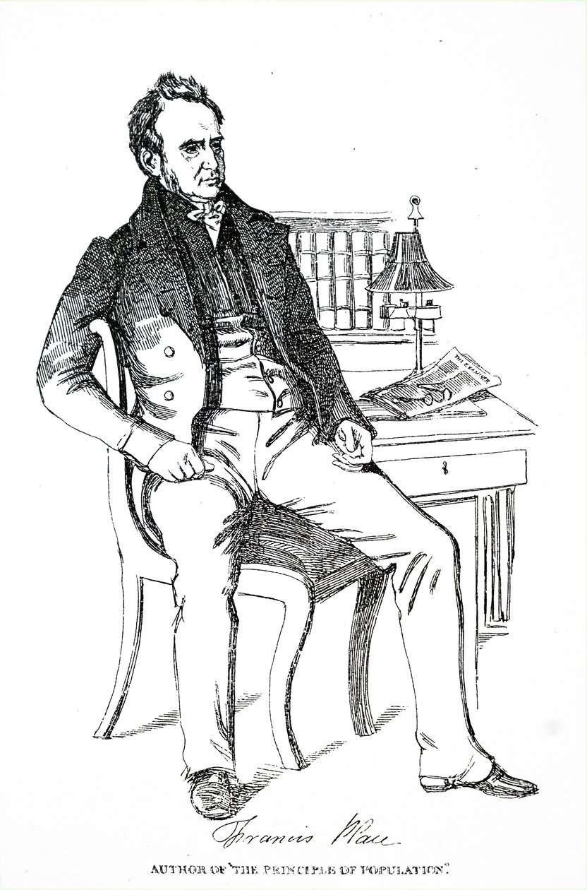 Francis Place. de Unbekannt