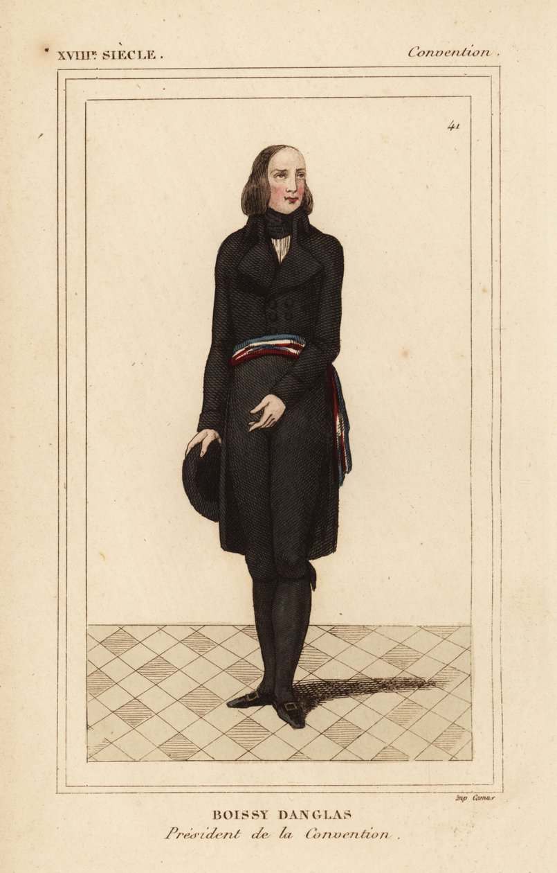 François-Antoine Boissy d