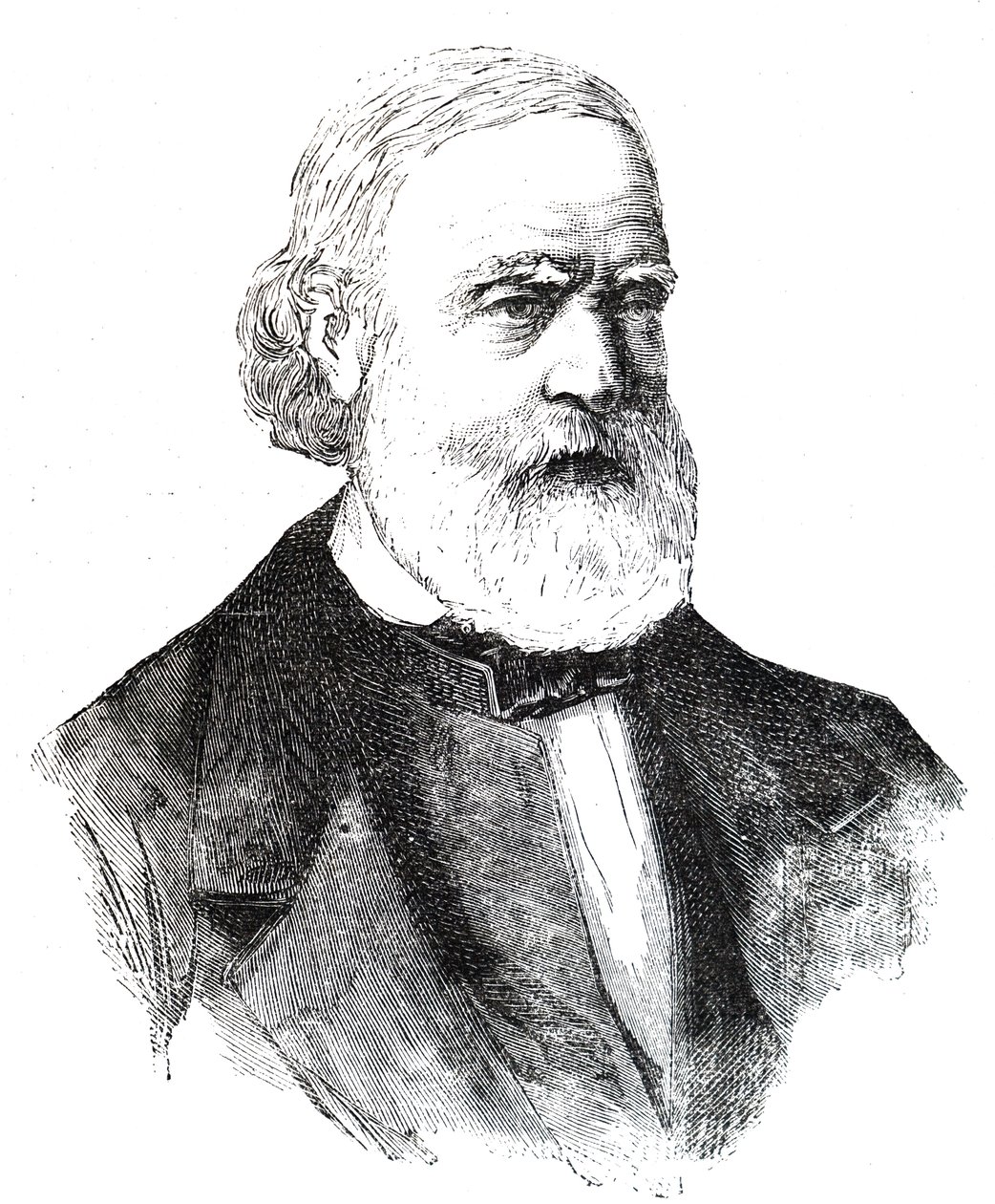 François-Vincent Raspail. de Unbekannt