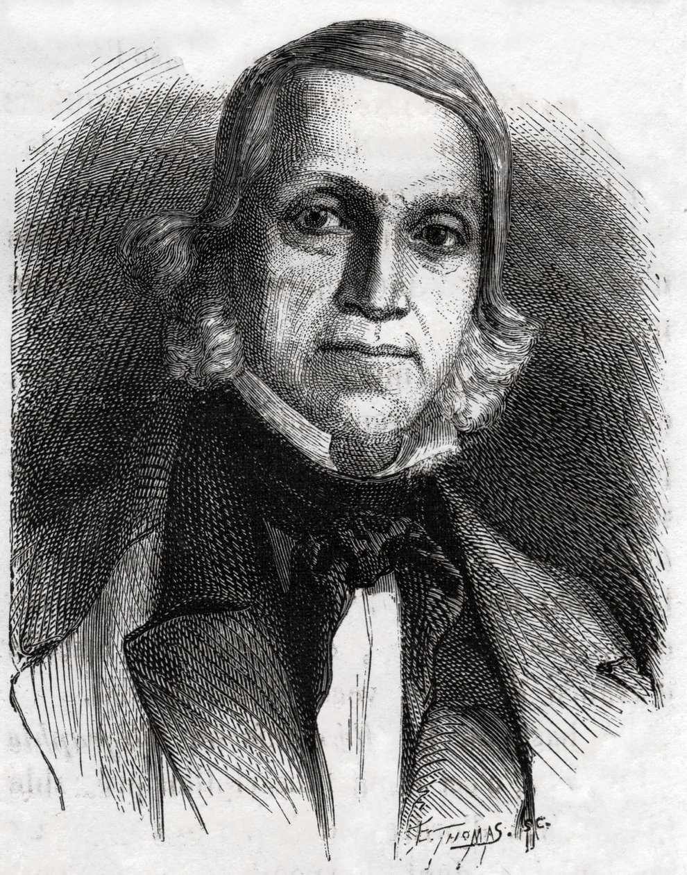 François Sudre. de Nicolas Liez