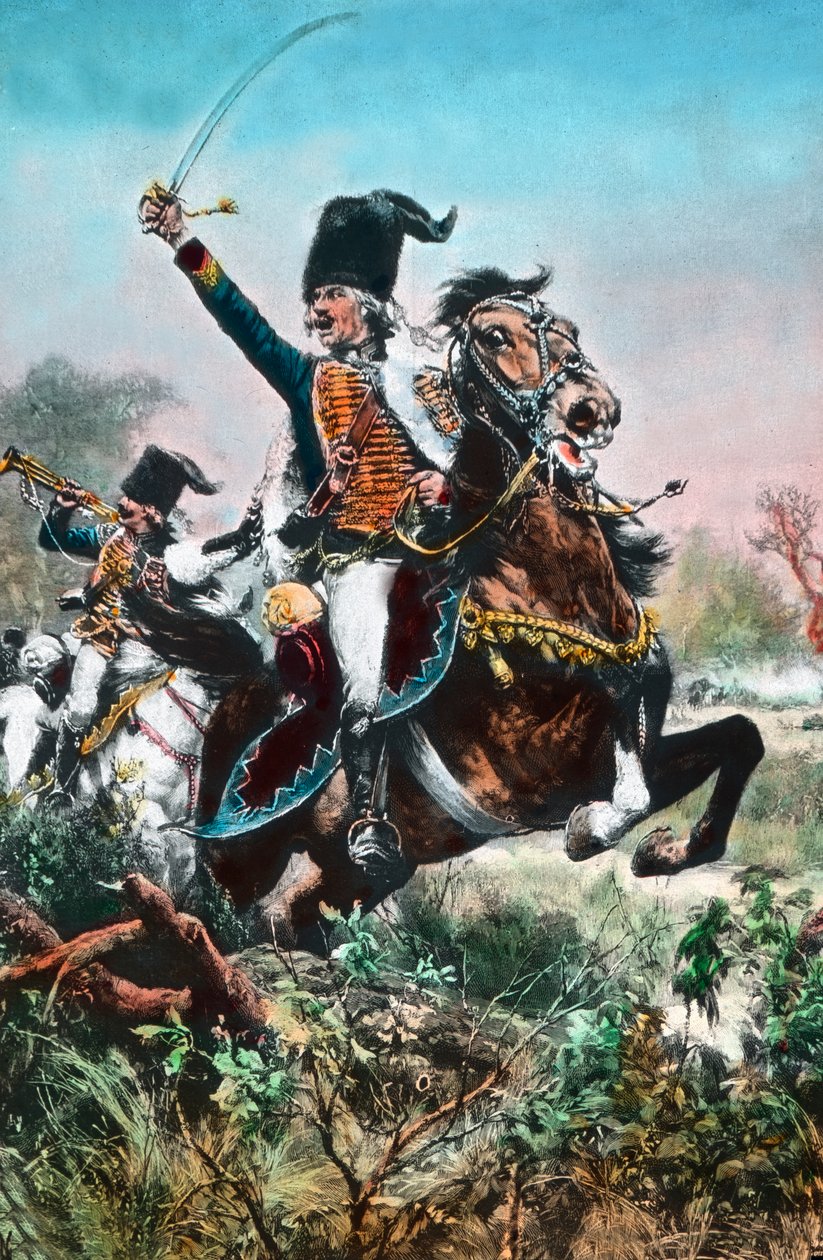 Frederico, o Grande de Unbekannter Künstler