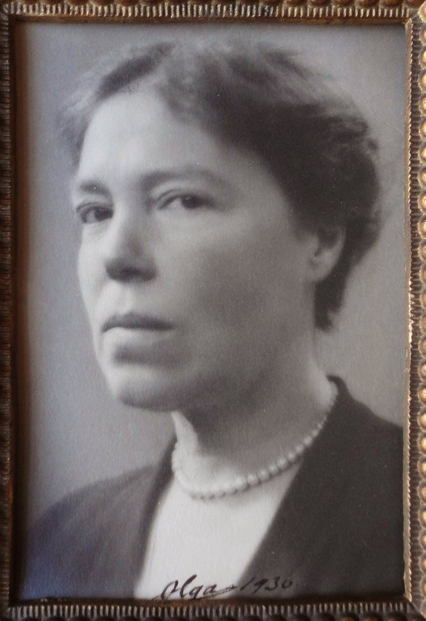 Grã-duquesa Olga Alexandrovna da Rússia de Unbekannt