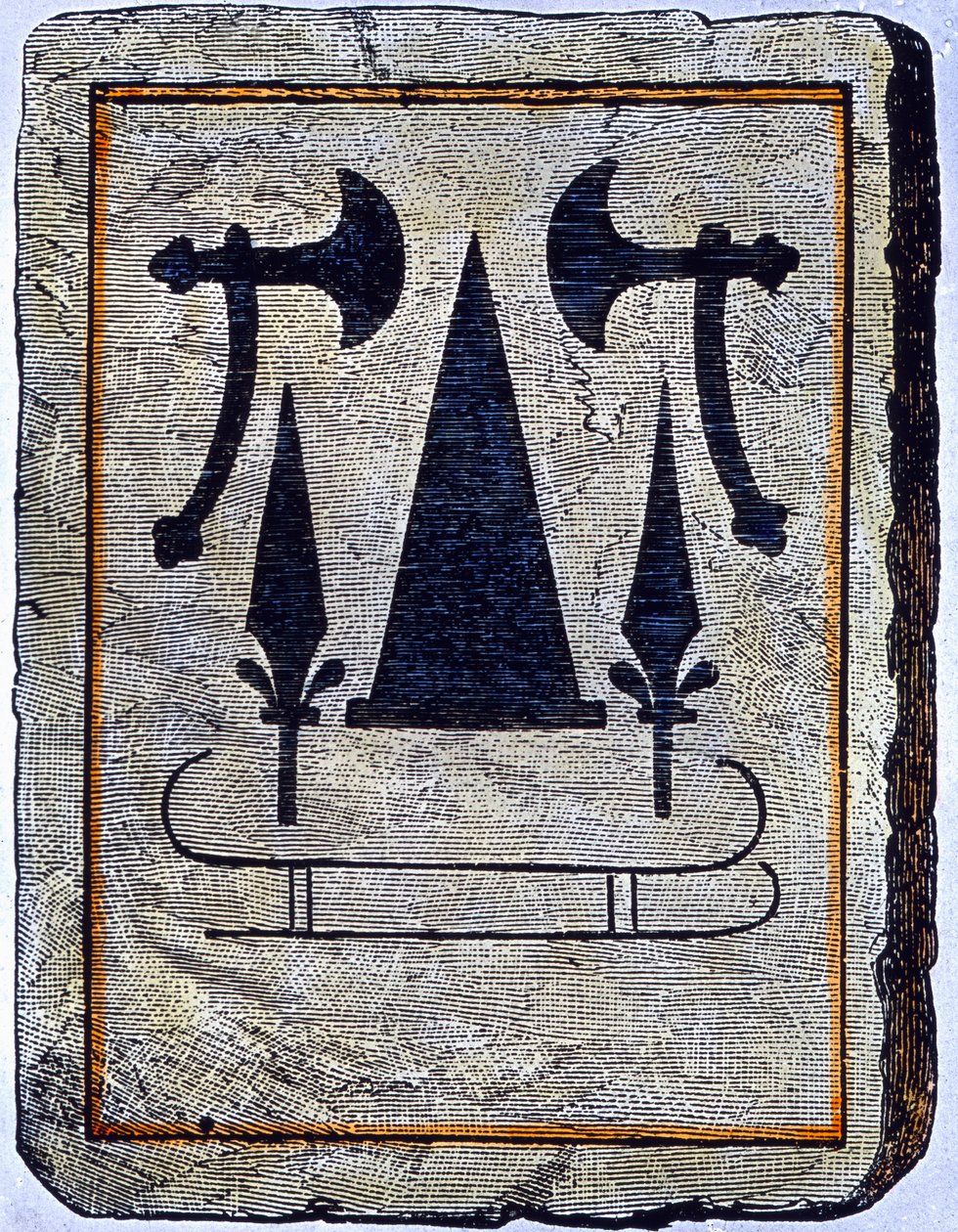 Placa de sepultura de Unbekannter Künstler