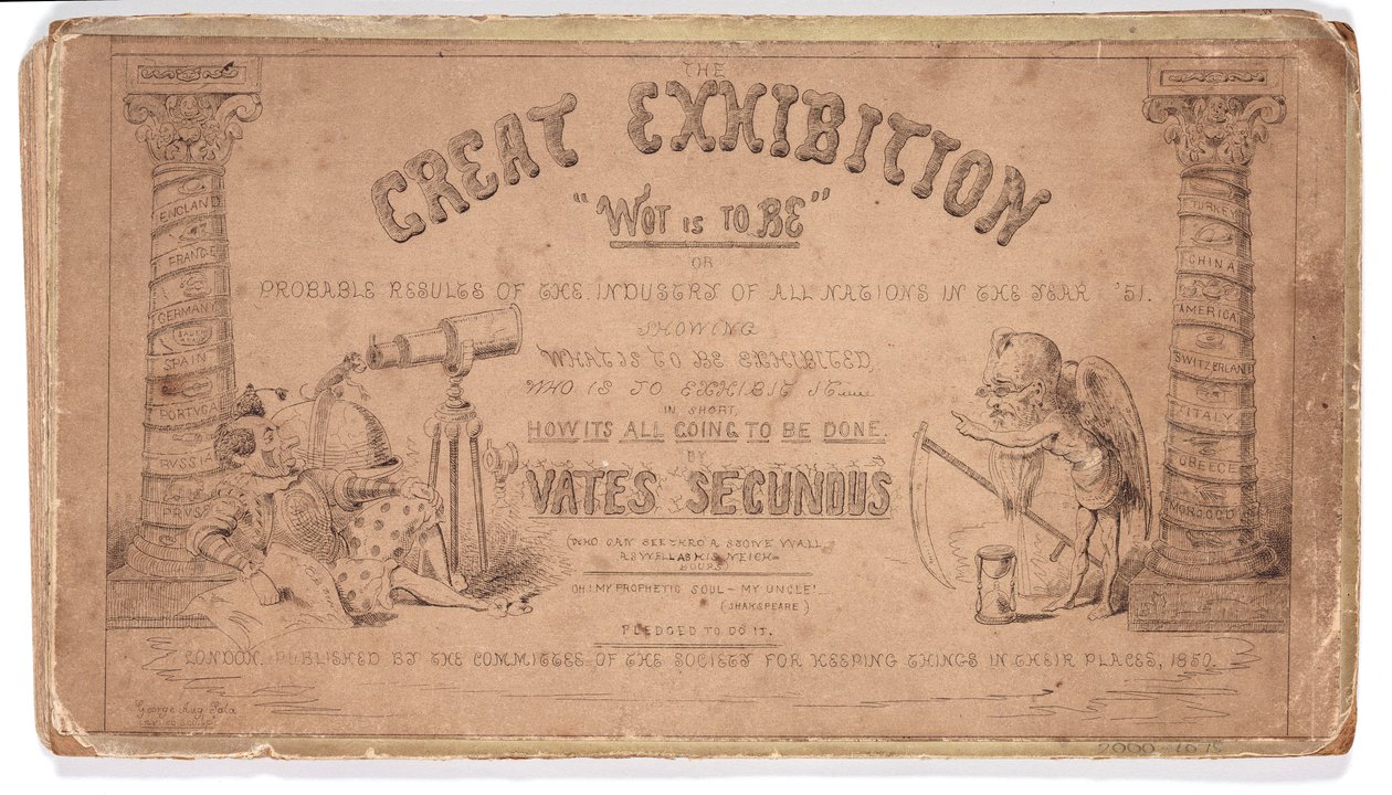 Grande Exposição 1851 